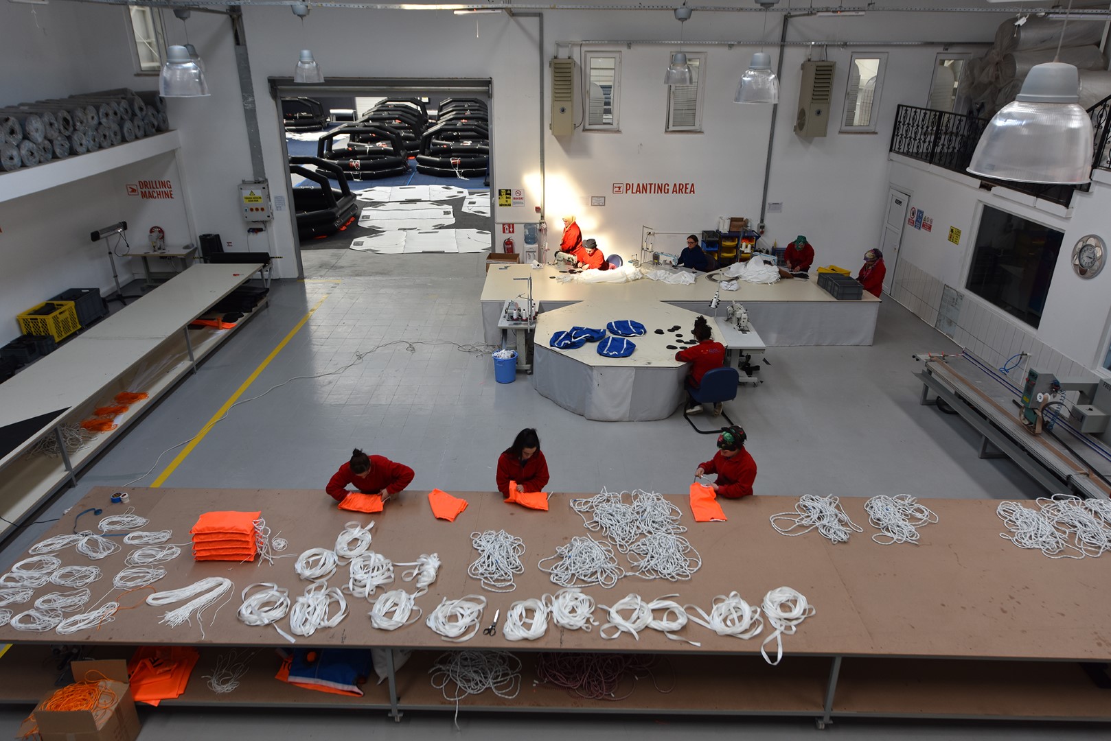 Factory Production