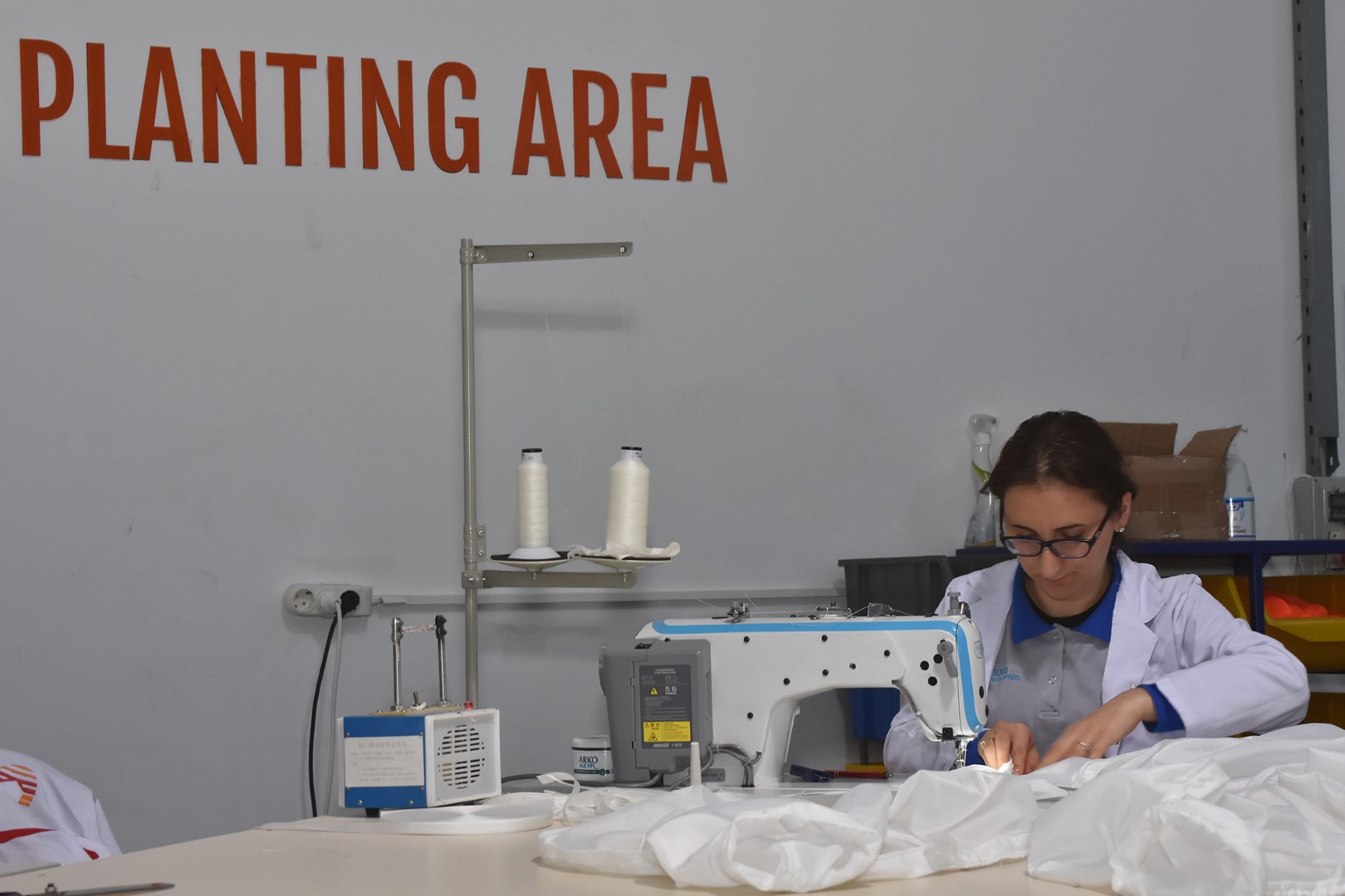 Water Sterilization