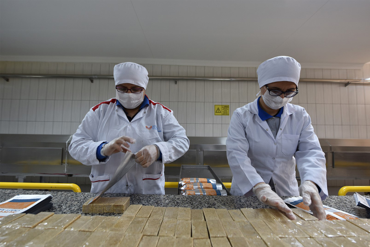 Offshore Water Testing