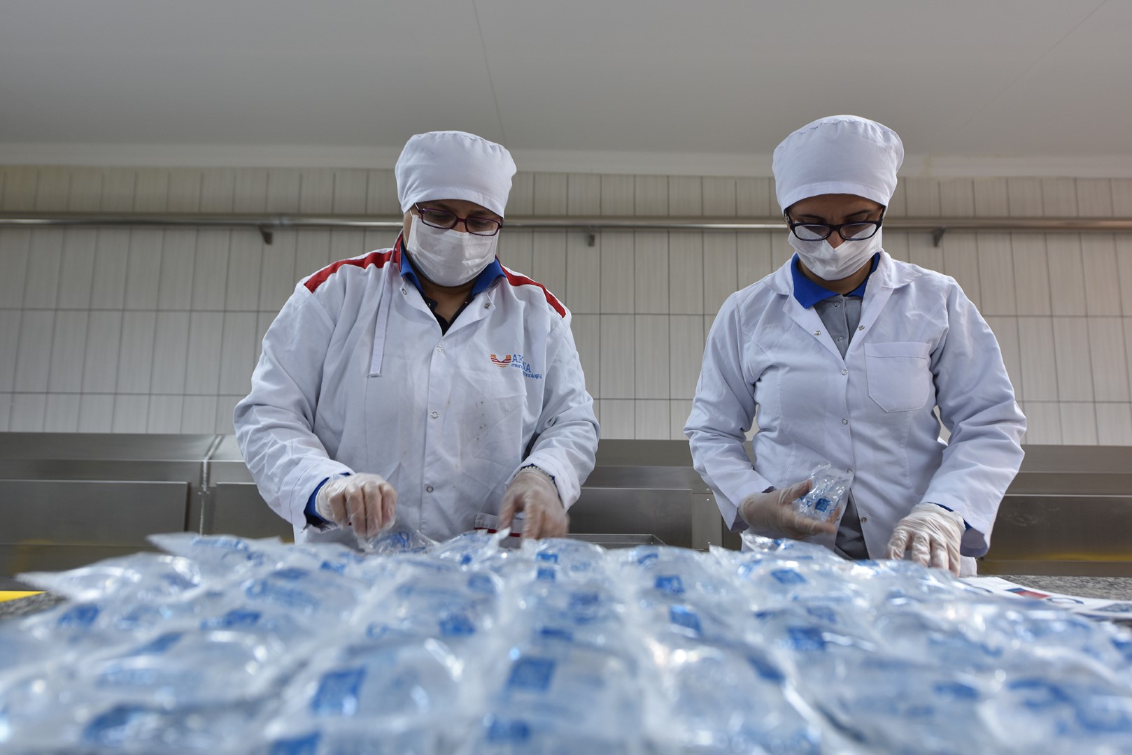 Emergency Drinking Water