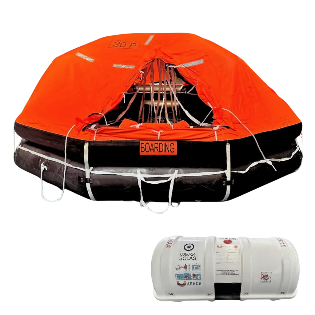 Ana-D Liferafts