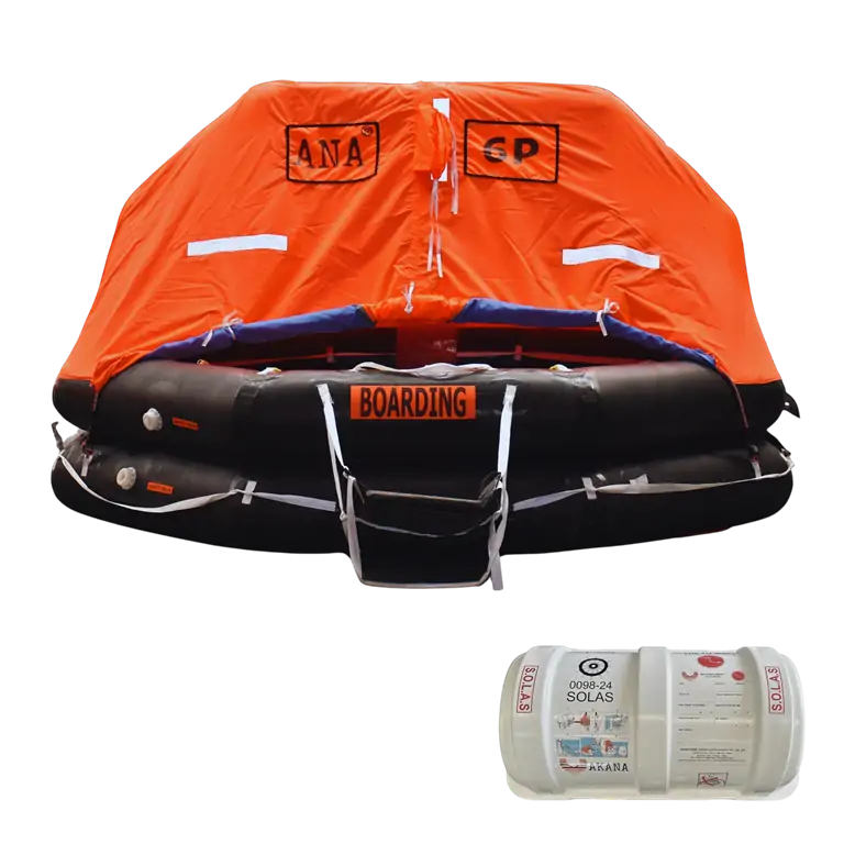 Ana-T Liferafts