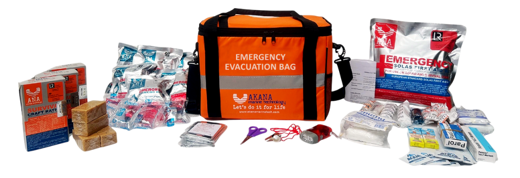 Akana Emergency Kit Banner