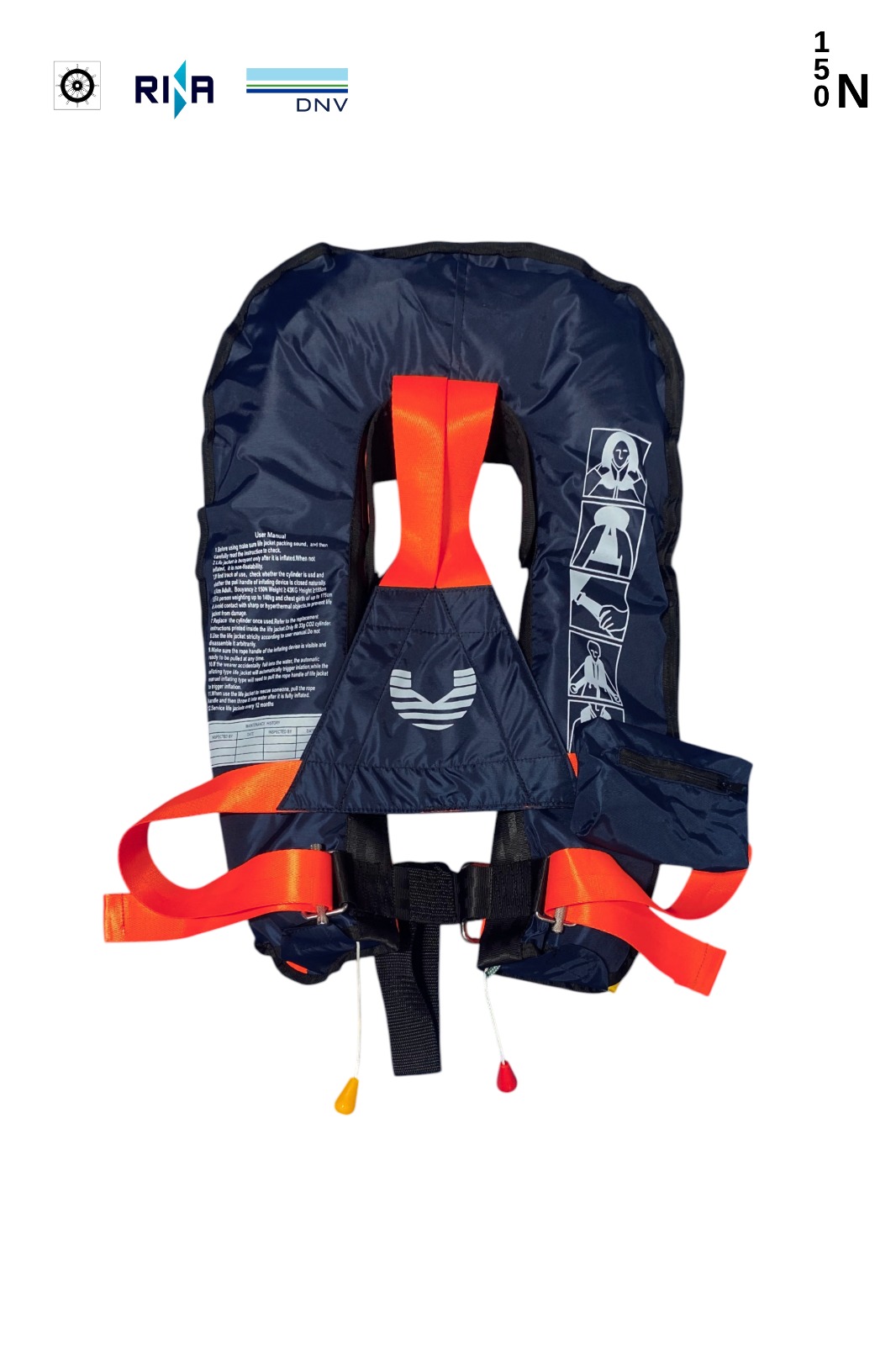 Ana Lifejacket View 2