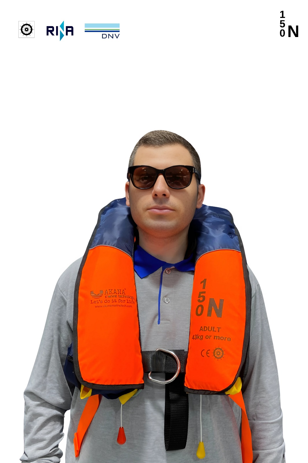 Ana Lifejacket View 3
