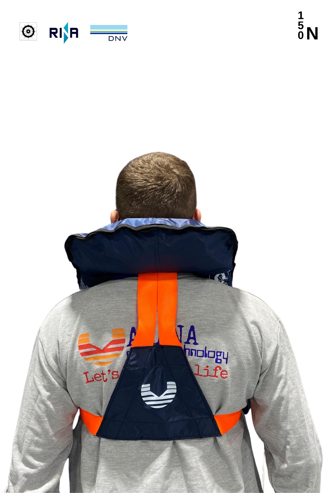 Ana Lifejacket View 4