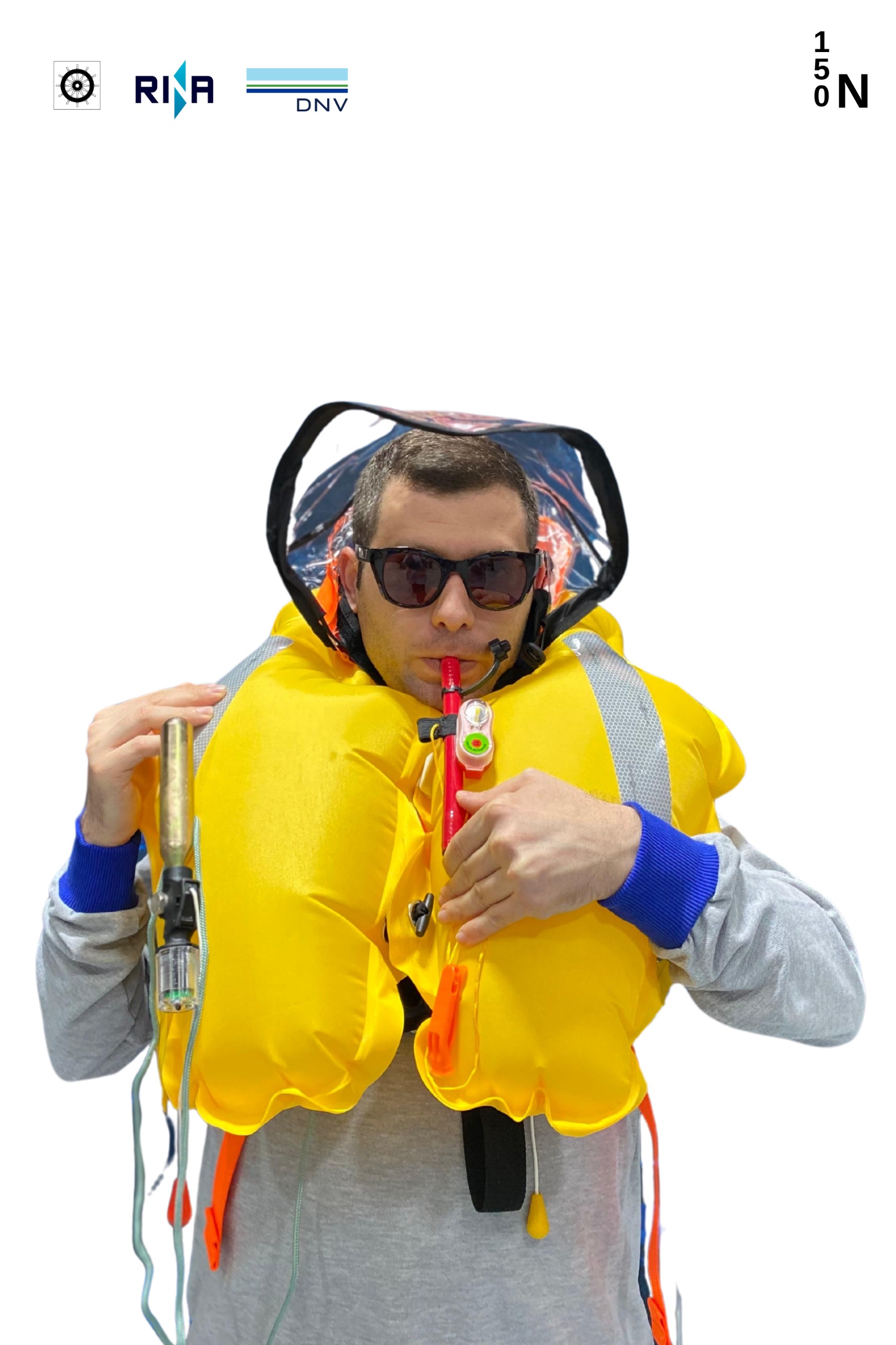 Ana Lifejacket View 5