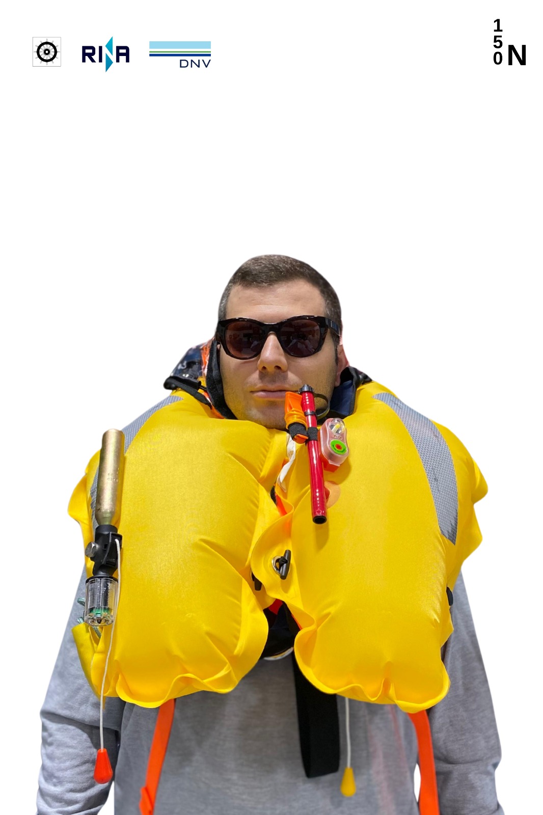 Ana Lifejacket View 6