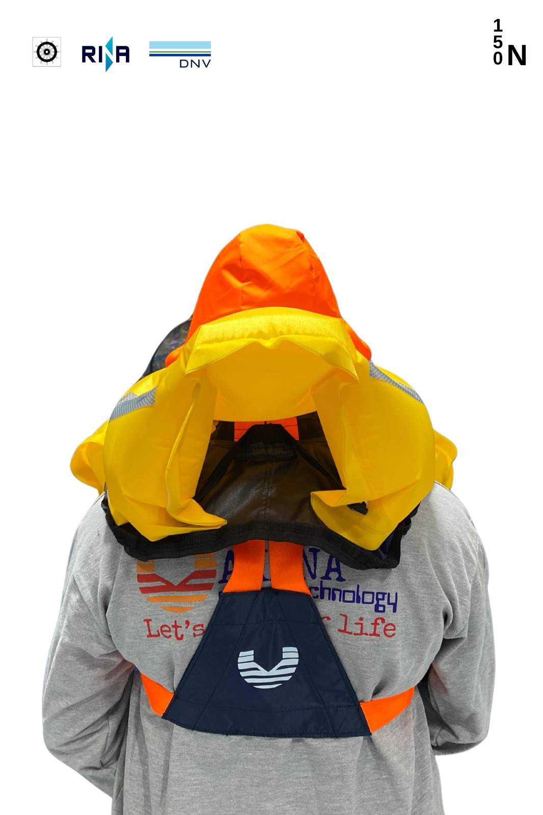 Ana Lifejacket View 7