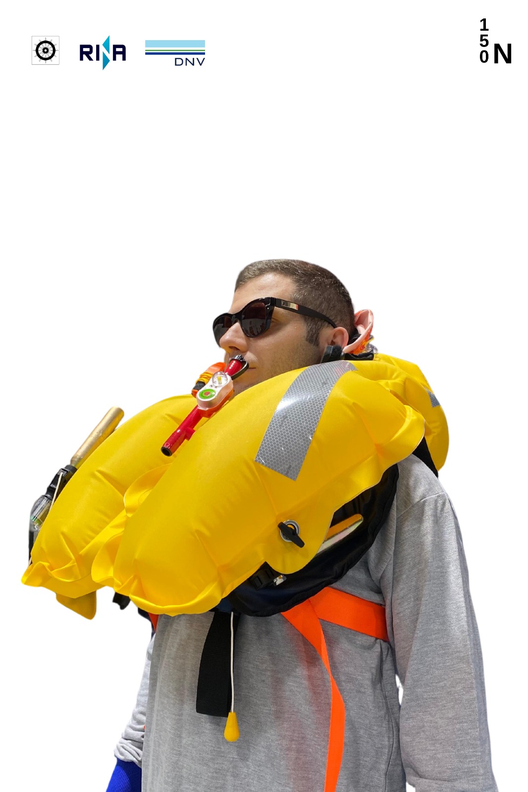 Ana Lifejacket View 8