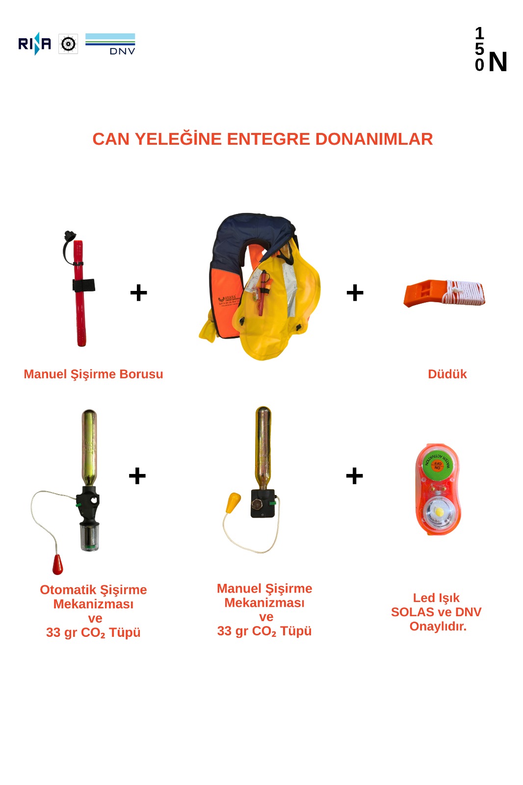 Ana Lifejacket View 9